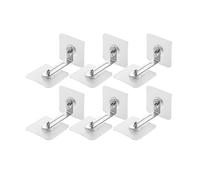 Cheville de meubles, cheville anti-basculement sans perçage, cheville murale auto-adhésive