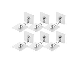 Cheville de meubles, cheville anti-basculement sans perçage, cheville murale auto-adhésive