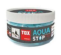TOX TOX Cheville Aqua Stop Pro 8/50 + Vis pour boîte ronde, lot de 20 Quantité:1