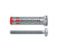 Chevilles métallique pour corps creux DuoHM l 55mm embout PZ et TX - FISHER - 5729XX