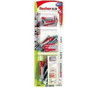 Fischer Cheville Duopow nylon + vis