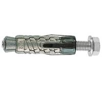 Cheville en fonte GM 6 S avec vis boîte de 50 FISCHER 500921