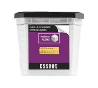 Scell-it Cheville ESSBOX SCELL-IT laiton ØM6 mm Boîte de 100 EX-91151606