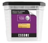 Scell-it Cheville ESSBOX SCELL-IT laiton ØM6 mm Boîte de 100 EX-91151606