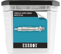 cheville ESSBOX SCELL-IT Spyder - ØM6 mm x 37 mm - Boite de 50 - EX-9315116037
