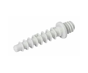 Cheville filetée 6mm pour fixation de tubes IRL - Mureva Fix SCHNEIDER