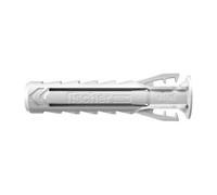 Cheville Fischer SX Plus Ø 5 x 25 mm, idéale pour Les Fixations sur matériaux Solides, Comprend 100 pièces par boîte. Installation Facile et Haute résistance. #