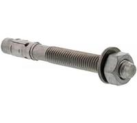 Goujons métallique - Spit FIX Z XTREM - inox A4 - 10x130 mm - 25 pièces SPIT