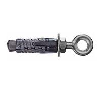 Cheville fonte à expansion - 12x47 mm - par 4 - GM FISCHER