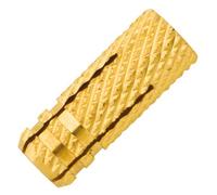 Scell-it Cheville laiton MP06 M6 6x23 boîte de 200