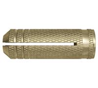 fischer fischer cheville en laiton MS 5x18 Quantité:100