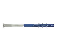 Cheville longue - avec vis Torx - 10x200 mm - 25 pièces - FF1 RAWL