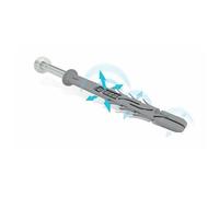 Cheville longue - avec vis Torx - 10x200 mm - 25 pièces - FF1 RAWL