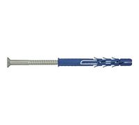 Cheville longue - avec vis Torx - 8x140 mm - 50 pièces - FF1 RAWL