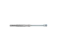 Cheville longue Fischer SXRL-T, taille 10 x 180, lot de 50 pièces