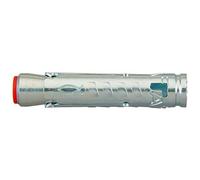 Cheville lourde à douille en acier électrozingué - sans vis - TA M 10 S/4B FISCHER