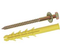 Cheville menuiserie charpente 16 x 240 mm ING FIXATIONS - A090040