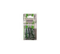 Cheville Métal Tcb 5x40 5pcs Blister