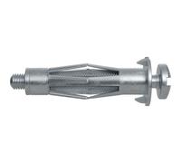 Cheville metallique Fischer HM 6x52 S avec vis