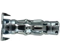 Cheville métallique pour corps creux HM 5x37 sans vis en boite de 50 FISCHER 563469