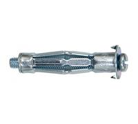 Cheville métallique pour corps creux HM-S - 4x32 mm - 100 pièces FISCHER