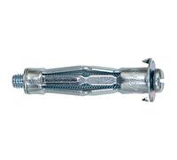 Cheville métallique pour corps creux HM-S - 8x65 mm - 50 pièces FISCHER