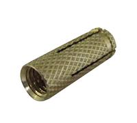 Cheville métallique pour reprise de tige filetée - Bte 100 - ING FIXATIONS - A290030