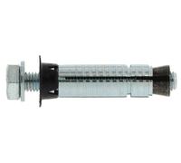 Cheville métallique PRIMA M8x55/40 avec vis boîte de 25 - SPIT - 050408