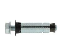 Cheville Prima SPIT M10 x 65/10 mm avec vis - Boite 25 - 073640