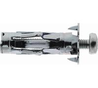 Cheville métallique Stellix SPIT 5x35/15 + Vis - Bidon de 150 - 61148