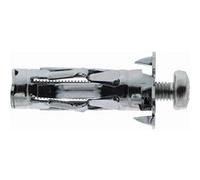 Spit Cheville métallique Stellix 611 6x35/15 L35 mm + vis – Boîte de 100