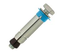 Chevilles multi-matériaux charges lourdes acier zingué avec vis M10X90 boîte de 25 SCELL-IT XMAX-BOLT-M10X90