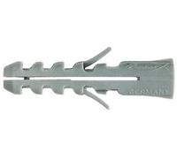 Cheville nylon à expension S 12x60mm boite de 25 - - 18702