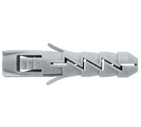 Cheville nylon D 6mm - - 0771501