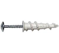 Cheville nylon DRIVA® DRILL TP12 10x30mm en boîte de 200 - SPIT - 061630