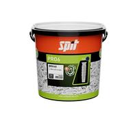 Cheville nylon PRO6 - 8 x 40 sans vis - Seau de 500 - - 565182