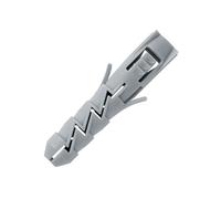 Cheville nylon - RAWL - FIXN12 - 12x60 mm - Boîte de 50 - Ailettes anti-rotation