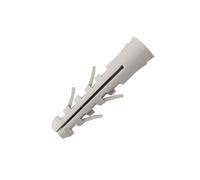 Cheville Nylon - Sans collerette - Ø 12 mm x 60 mm - Boite de 50 - DS12