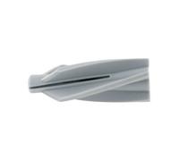 Cheville Nylon spéciale Béton cellulaire GB - Ø8 x 50 mm - Lot de 25 - FISCHER