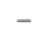 Cheville nylon "SX" Fischer - Longueur 20 mm - Diamètre 4 mm - Vendu par 50