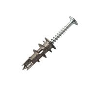Cheville placo autoperceuse zamak + Vis 4,5x30 SCELLIT - Boite de 100 - KRONO-SR