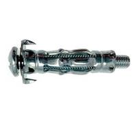 Cheville placo HM 4x59S avec vis boite de 50 - FISCHER - 563454 Noir G
