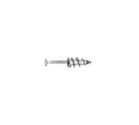 Cheville placo Plak Metal + Vis ING Charge 6kg - Boite de 100 - A200010