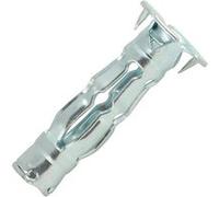 Cheville placo SCELL-IT Spyder - Acier zingué - M5x52 - Ép.3-16 - Sans vis perçage 10 mm - 6S-SV Zingué G