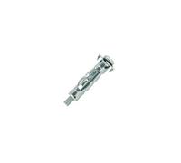 Cheville placo Spyder- Acier zingué - M8x65 - Ep.18-32 - Vis montée - perçage 14.5 mm - M8L-MT