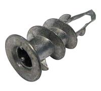 Cheville Plak métal pour plaque de plâtre sans perçage - boîte de 100 ING FIXATIONS