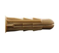 Cheville plastique universelle Arpon 8x30 Grappe boîte de 100 - SPIT - 198160
