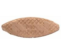 Cheville plate 55 x 19 x 4 mm, 1000 pièces Bosch 2607000148