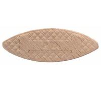 Cheville plate 55 x 19 x 4 mm, 50 pièces Bosch 2607000797