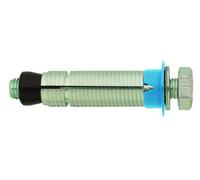 Cheville pour fixation lourde SCELL-IT Acier TAC - M6 - 60mm - Boîte de 25 - XMAXBOLT-M06X60